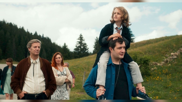 FILM Le Roman de Jim