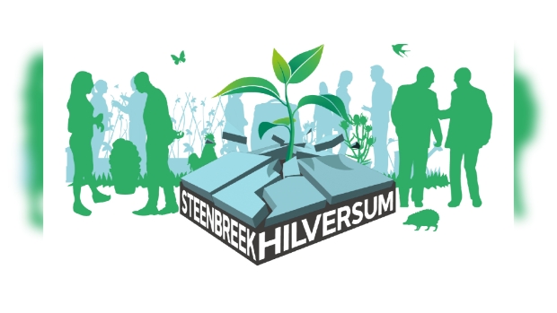 Steenbreekcafé Hilversum