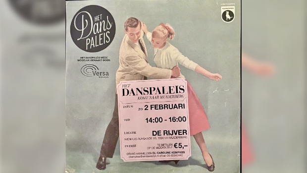 Het Danspaleis