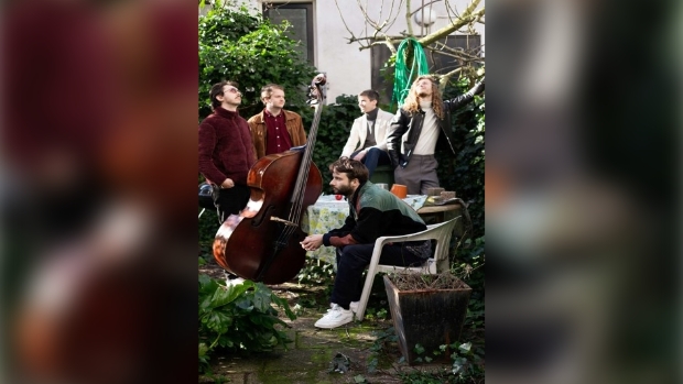 Tijs Klaassen Quintet