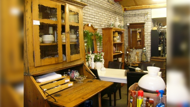Meubels en Vintage artikelen