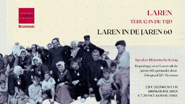 Laren terug in de tijd