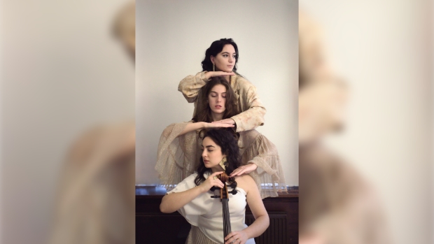 The graces piano trio