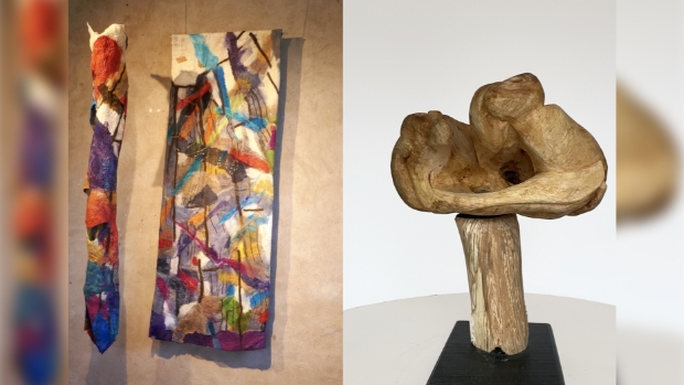 Werk van Nora van Klingeren en Wout Koppers