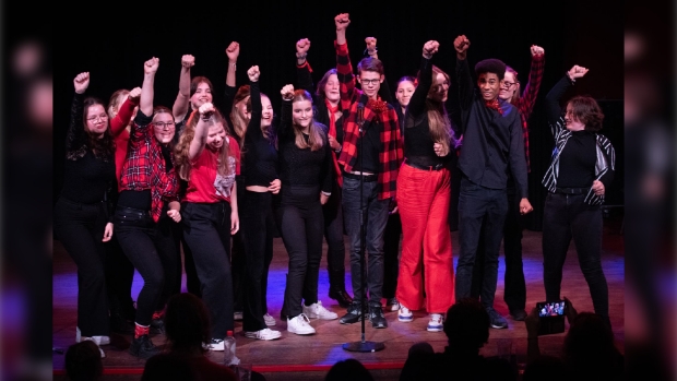 Jongeren Kristal Theater