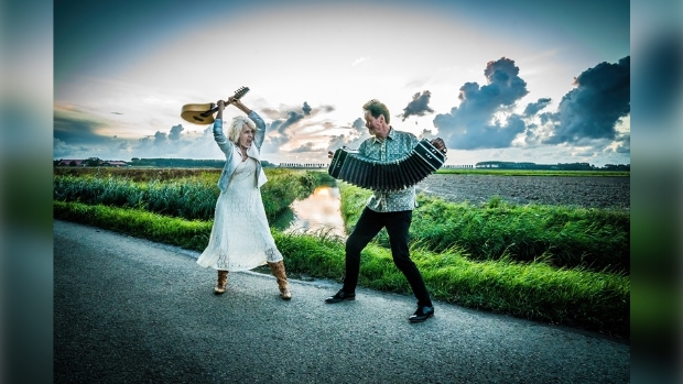 Leoni Jansen en Carel Kraayenhof - Melancholie in de Polder 2
