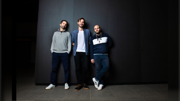 Hendrik Müller Trio