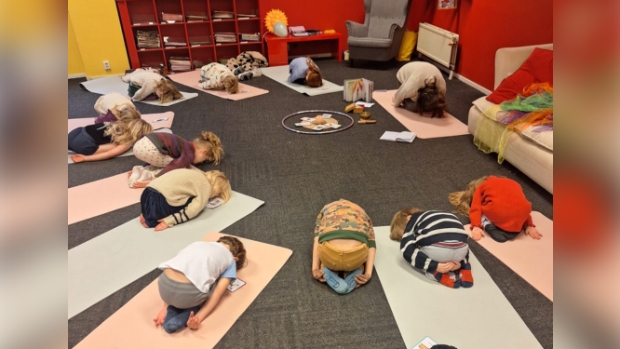 Kinderyoga
