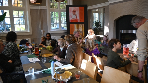Pannenkoekenfilm Brinkhuis Laren