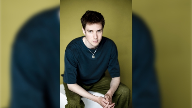 Pianist Mattias Spee