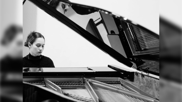 Carmen Sanchez 11 mei Papageno Huis Laren