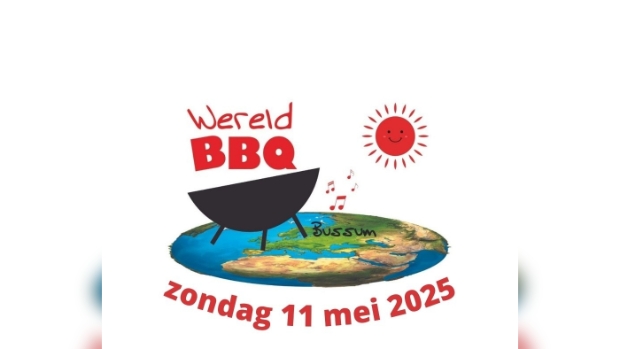 Wereld BBQ Zondag 11 mei 2025