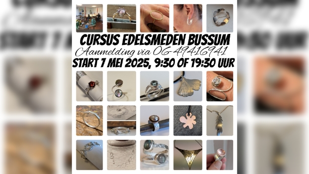 Werkstukken van cursisten 