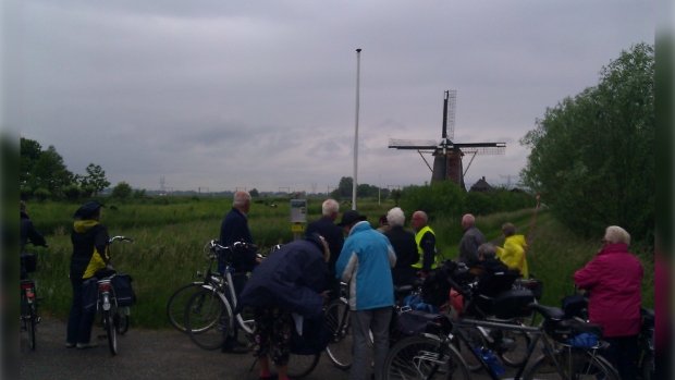 Molen aan de Vecht