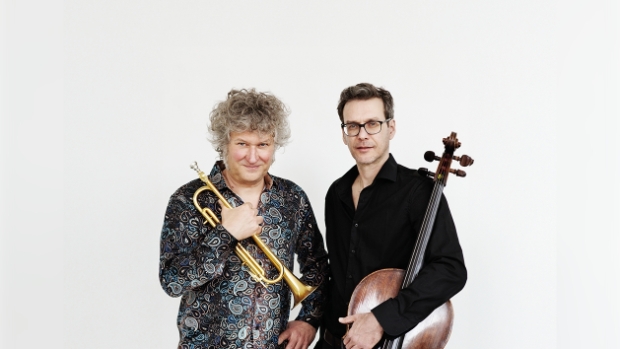 Eric Bloeimans en Jörg Brinkmann