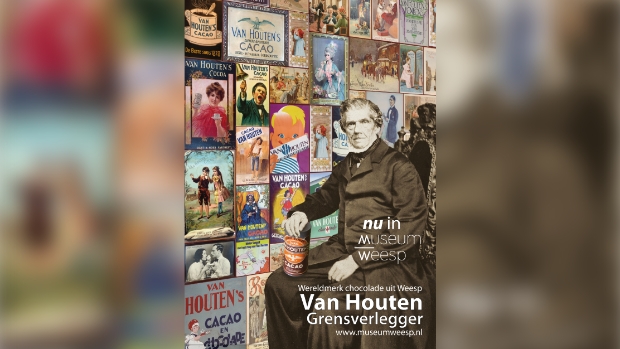 Van Houten grensverlegger 