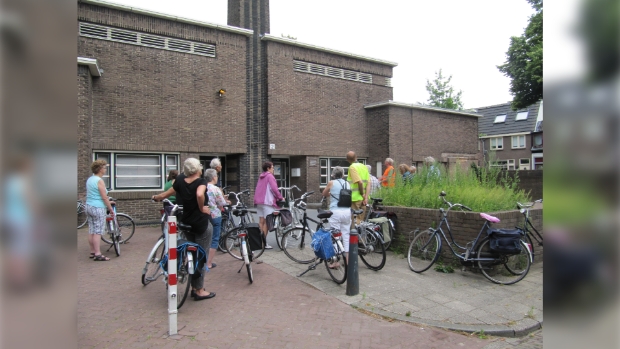 Vroegere Badhuis Bosdrift