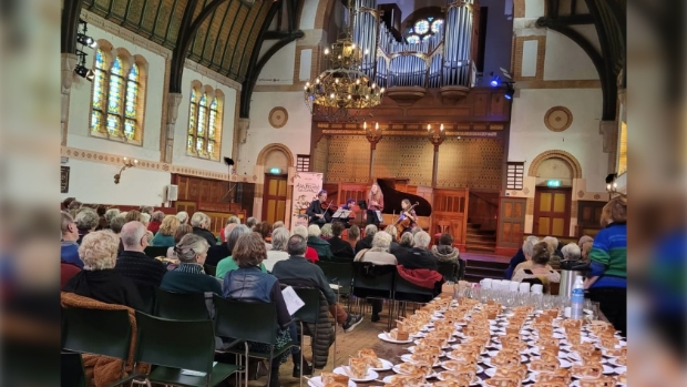Appeltaartconcert