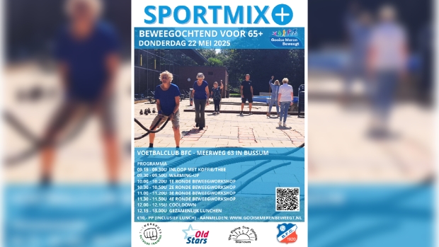 Flyer Sportmix+