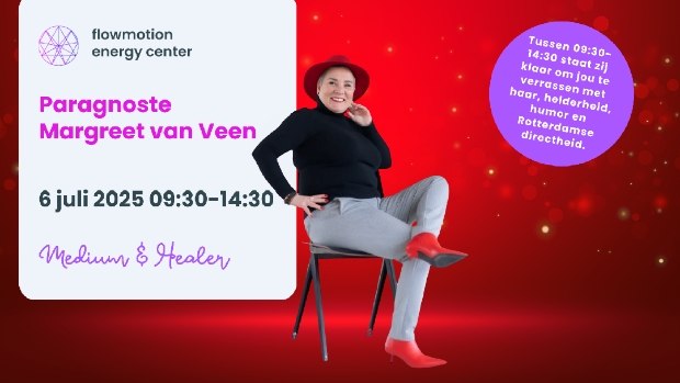 Met meer dan 12 jaar ervaring op haar naam heeft ze een unieke route bewandeld, van zangeres naar een internationaal erkend medium.