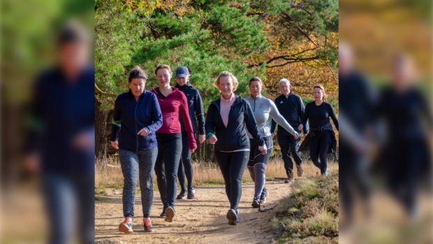 Sportief Wandelen