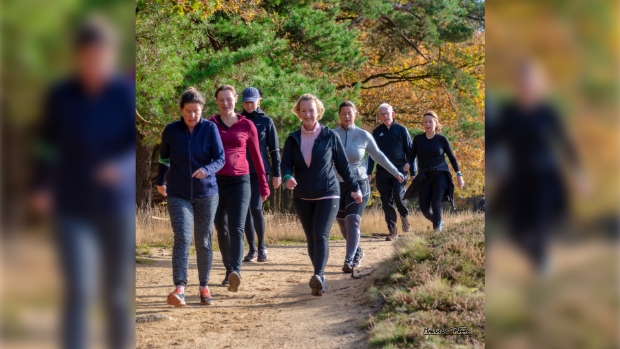 Sportief Wandelen