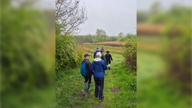 Lange hike - Polder Eemnes (18km)