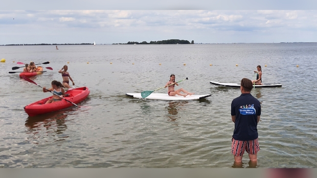 Beach Event Muiderberg