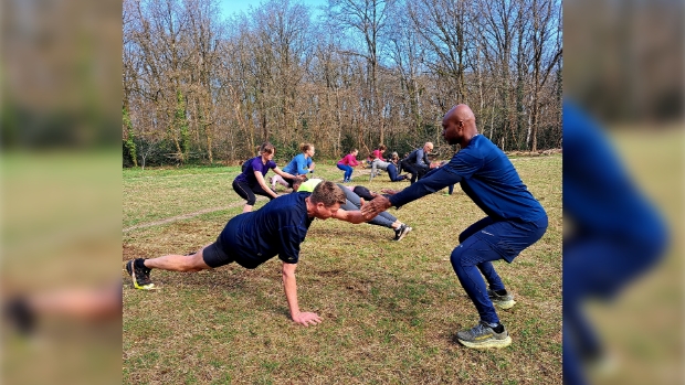 Bootcamp