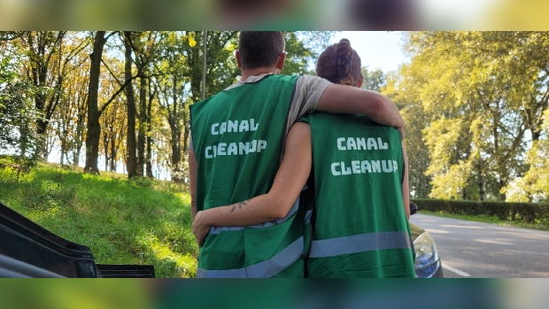 Canal CleanUp