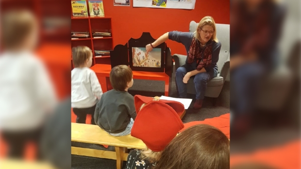 Voorlezen