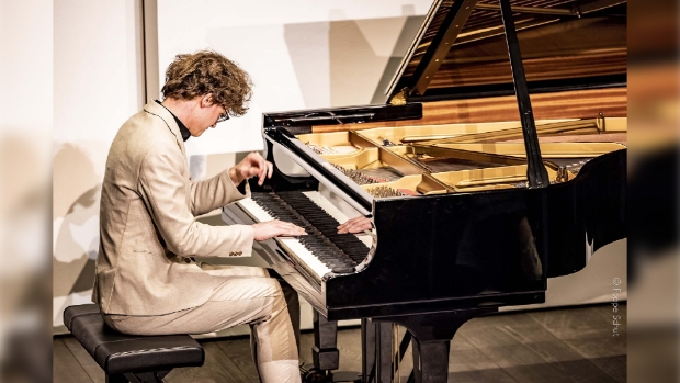 Pianotalent op Zondag: Jesse Wienke & Lilianne Vossen
