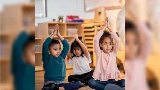 Kinderyoga