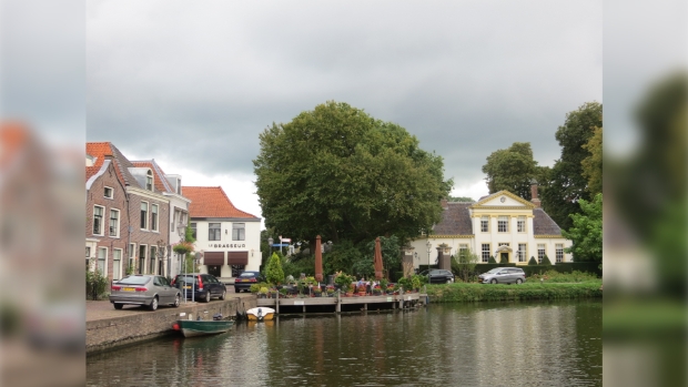 Vecht bij Maarssen