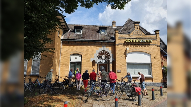 Vroegere Station Gooise Stoomtram