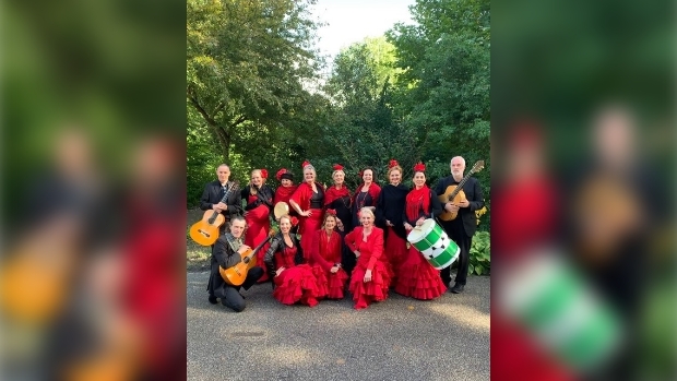 <p>Coro Flamenco Calle Real</p>
