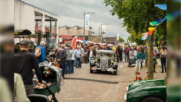Oldtimer Festival Huizen