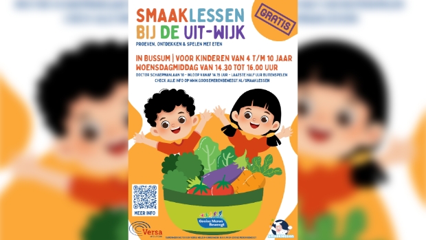 flyer smaaklessen