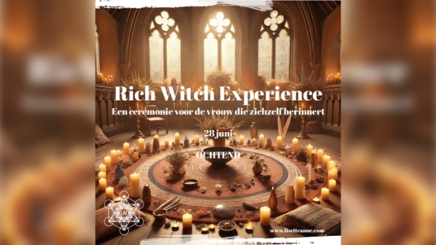 Rich Witch Experience