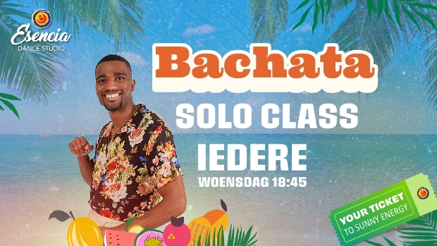 Bachata Solo dans groep