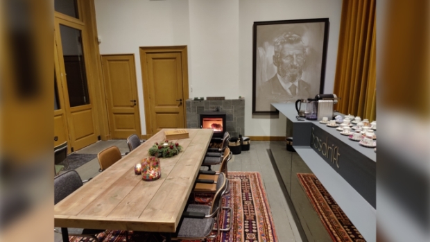 Ontmoet lotgenoten in de Huiskamer van Springer aan de Bosdrift