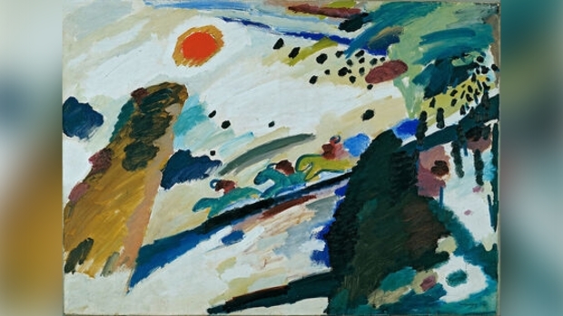 Wassily Kandinsky