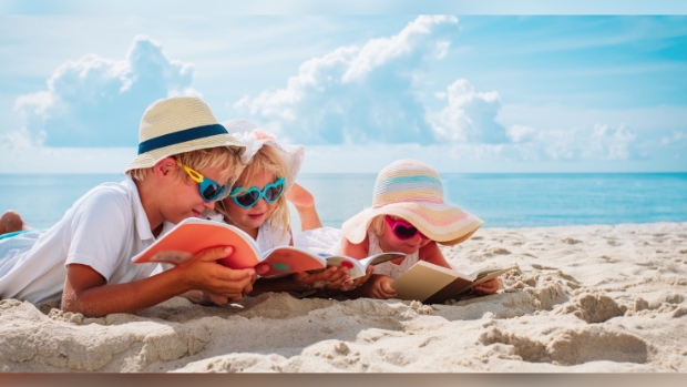 Zomervakantie Bibliotheek
