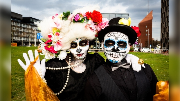 Grote Mensen - Skeletje (5-10 jaar)