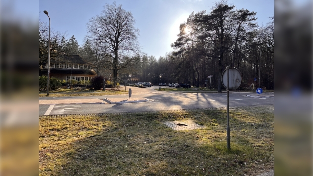 Voormalig Groot Kievietsdal, verzamelplek