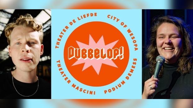Dubbelop! Devin Hillenius en Roos Vervelde