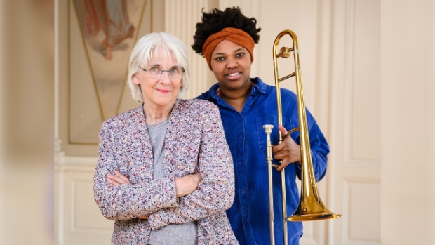 Hoge Fronten - Levenslust met Joke van Leeuwen en Nabou Claerhout