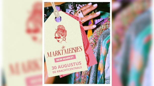 Preloved kleding- en speelgoedmarkt
