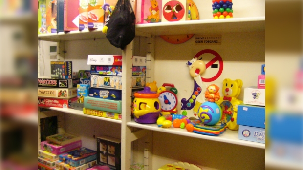 Kinderspeelgoed