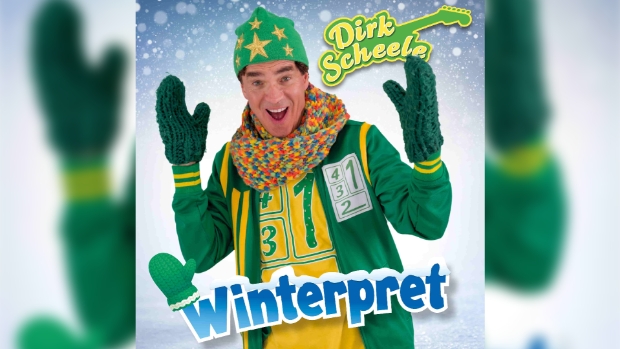 Dirk Scheele - Winterpret